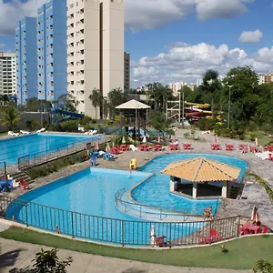 Golden Dolphin Express Via Hmaster Apartamento Caldas Novas