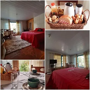 Sossego-cama E Cafe Quarto em Acomodações Particulares