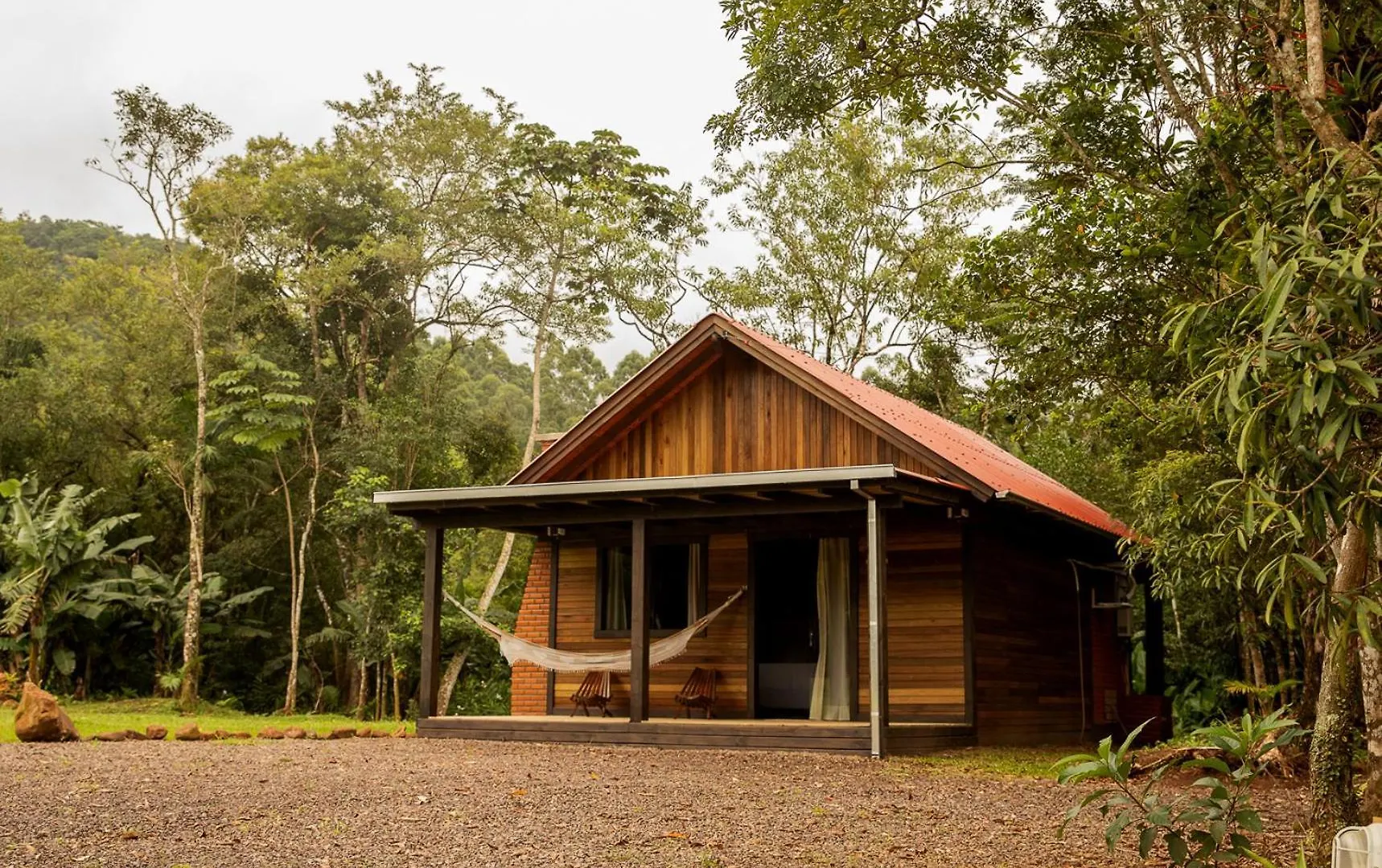 Semesterbostad Pousada Indios Coroados Praia Grande