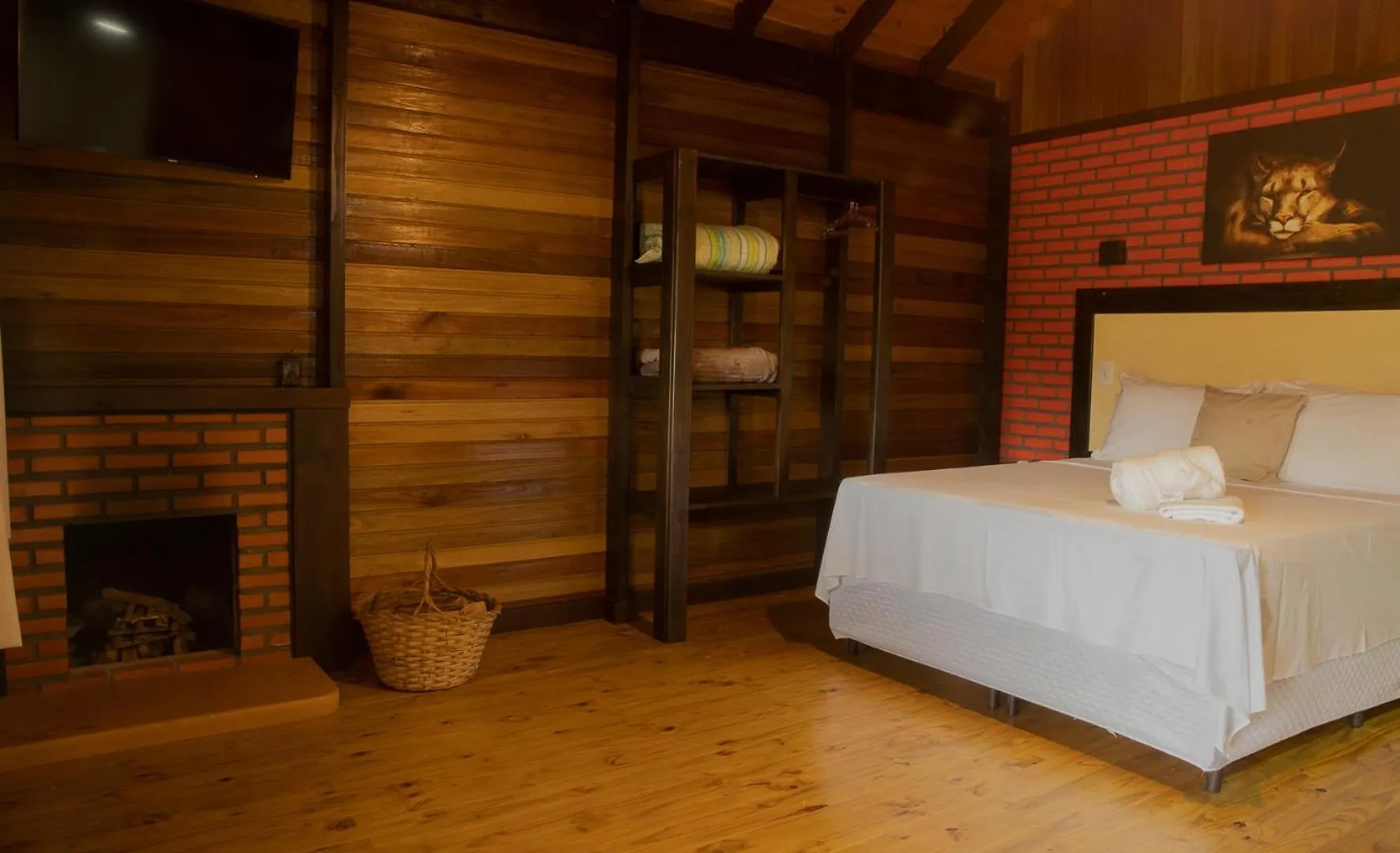 Pousada Indios Coroados Praia Grande  Holiday home Praia Grande (Santa Catarina)