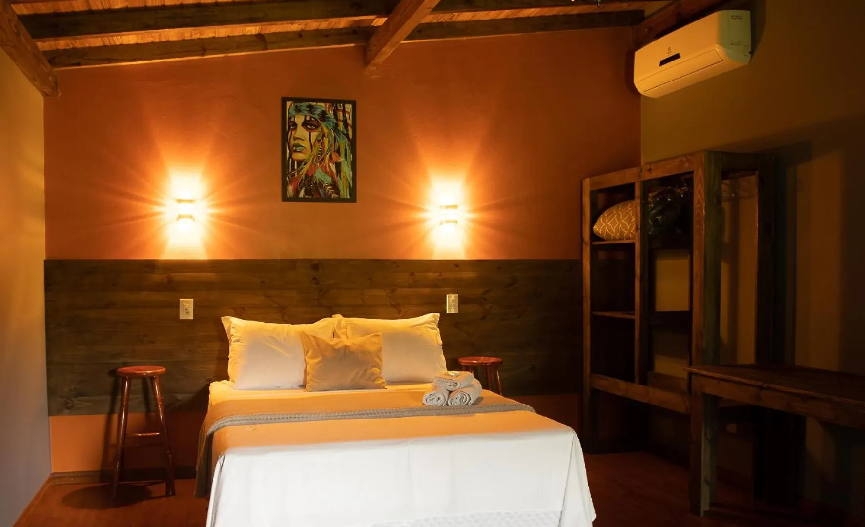 Holiday home Pousada Indios Coroados Praia Grande  Brazil