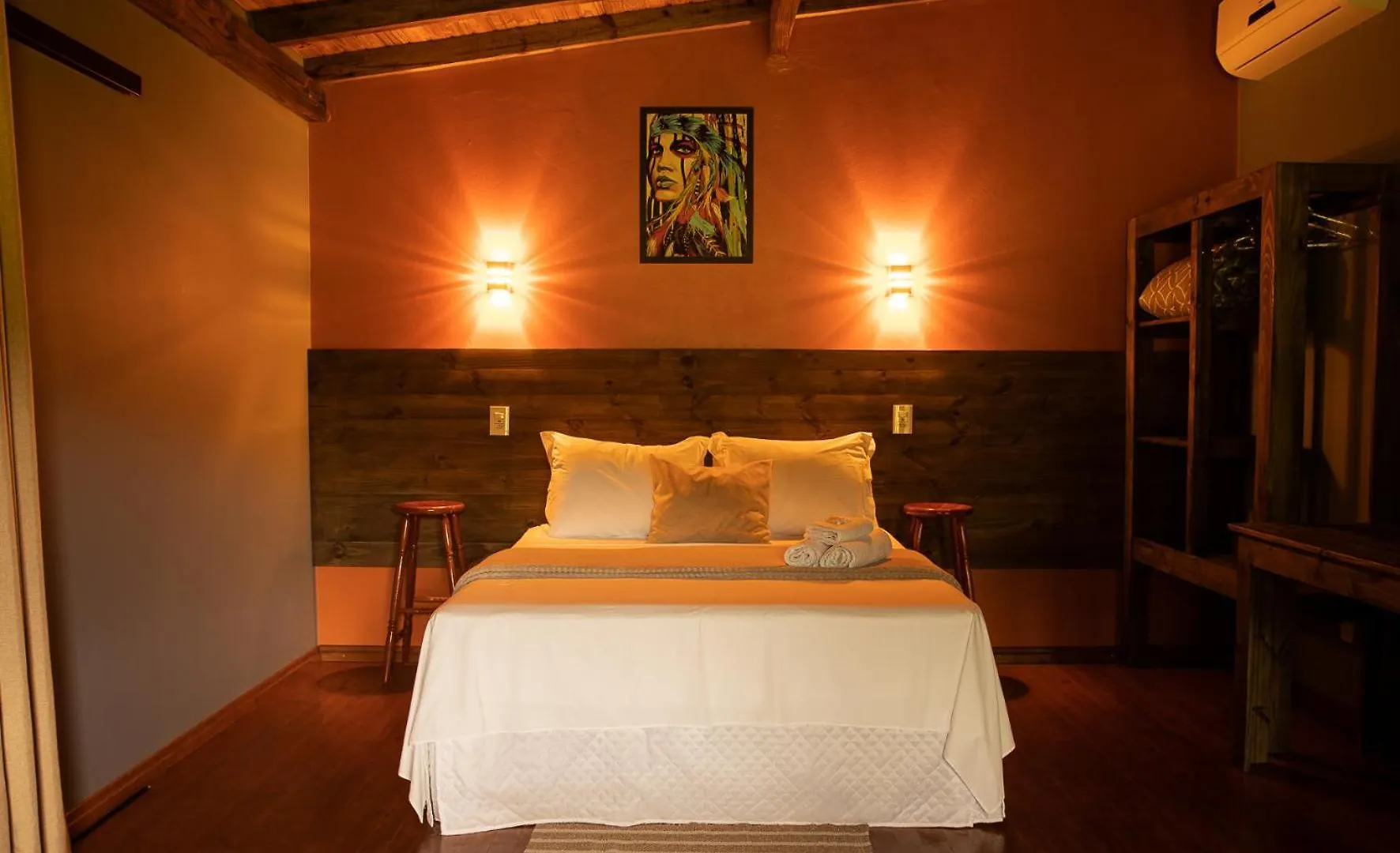 Holiday home Pousada Indios Coroados Praia Grande