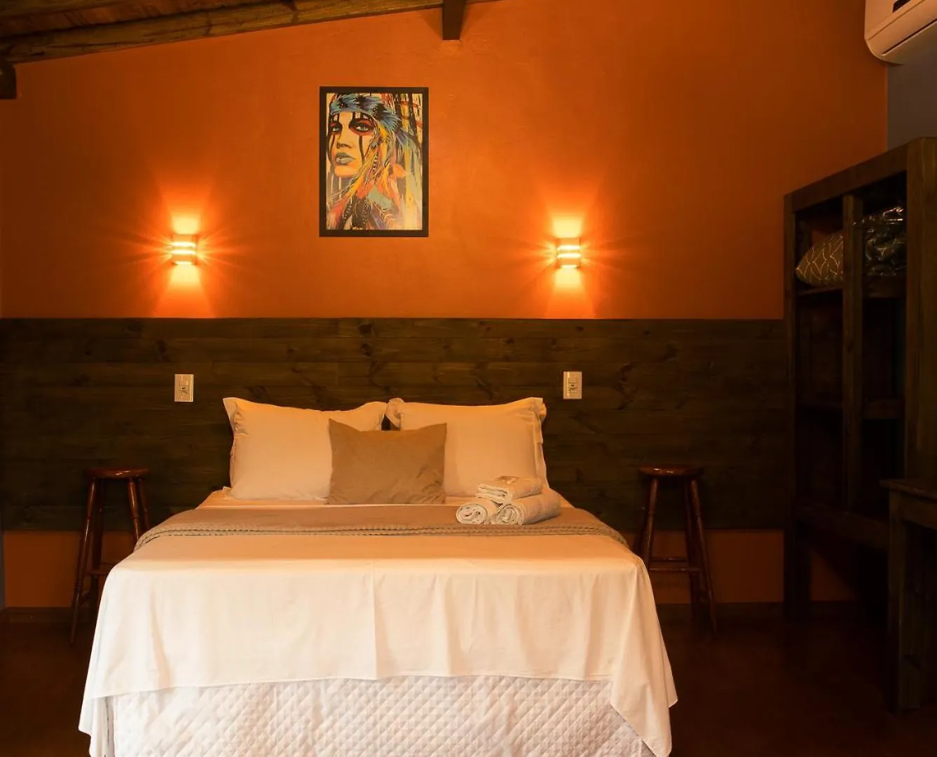 Holiday home Pousada Indios Coroados Praia Grande  Brazil